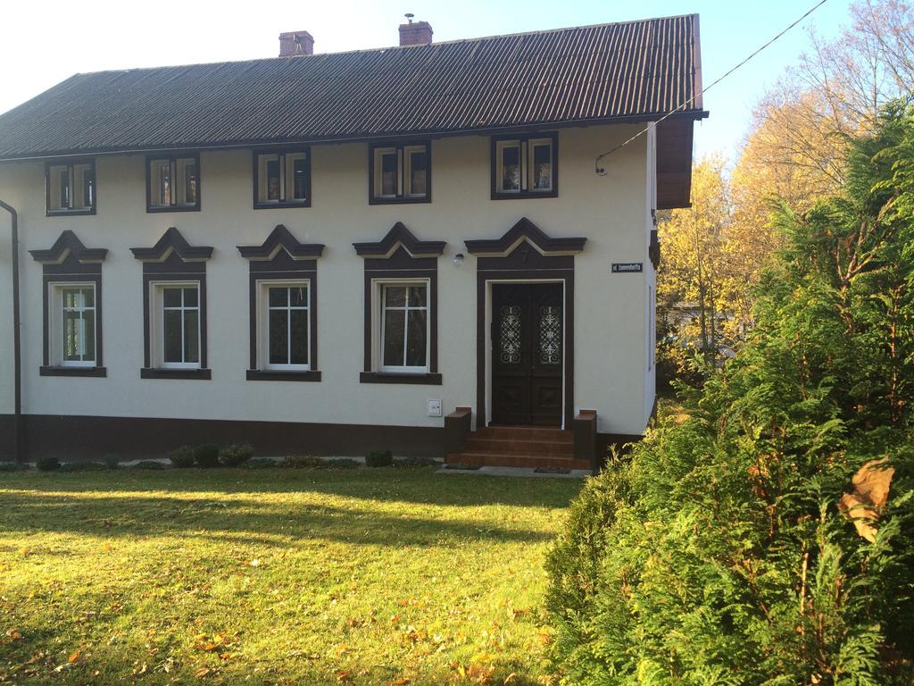 Apartament Halina Apartment Ladek-Zdroj Exterior photo